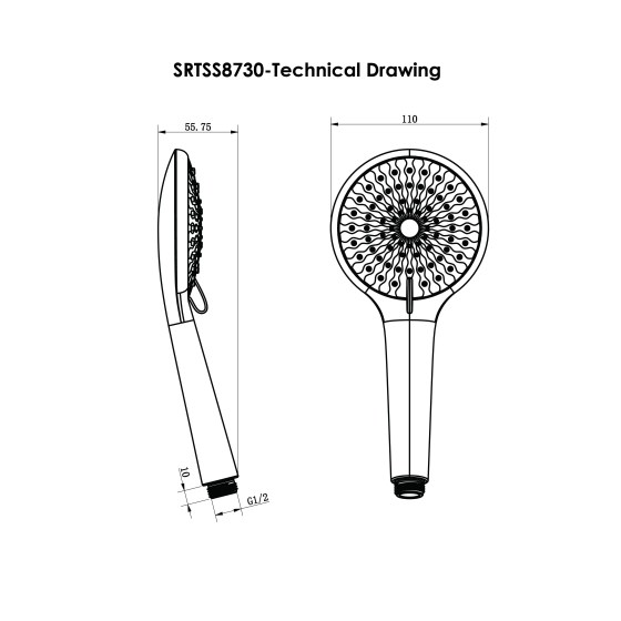 SRTSS8730 TD-01